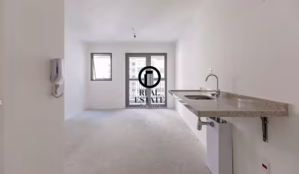 Studio para Venda - 34m², 1 dormitório, Indianópolis