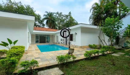 Casa para Venda - 665m², 4 dormitórios, sendo 4 suites, 10 vagas - Jardim Marajoara