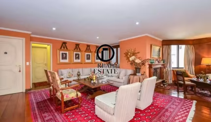 Cobertura Duplex para Venda - 547.72m², 4 dormitórios, sendo 4 suites, Jardim Parque Morumbi