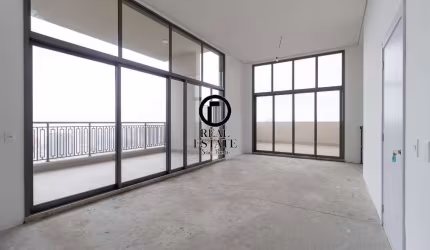 Cobertura Duplex para Venda - 304m², 4 dormitórios, sendo 4 suites, 3 vagas - Chácara Klabin