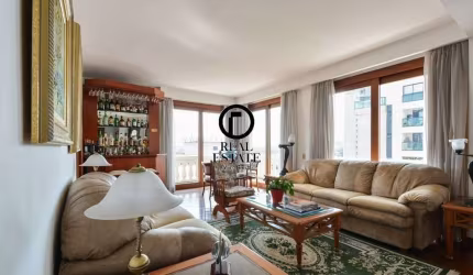 Apartamento para Venda - 246m², 4 dormitórios, sendo 3 suites, 4 vagas - Pinheiros