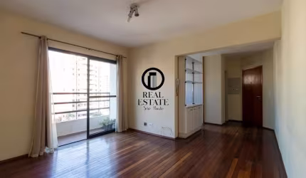 Apartamento para Venda - 57m², 2 dormitórios, 1 vaga - Vila Clementino