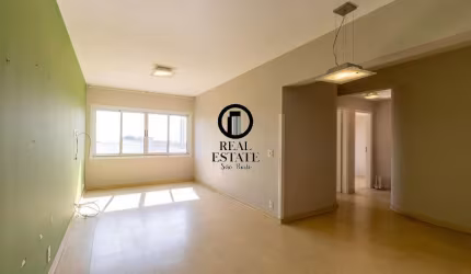 Apartamento para Venda - 79m², 2 dormitórios, 1 vaga - Vila Mascote