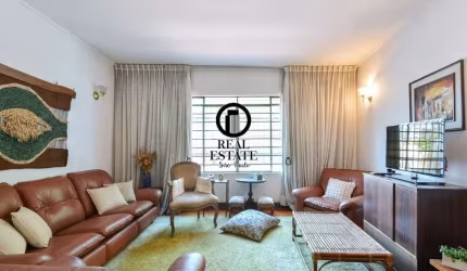 Casa para Venda - 150m², 3 dormitórios, sendo 1 suites, 2 vagas - Vila Mariana