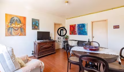 Apartamento para Venda - 65m², 3 dormitórios, 1 vaga - Chácara Santo Antônio (Zona Sul)