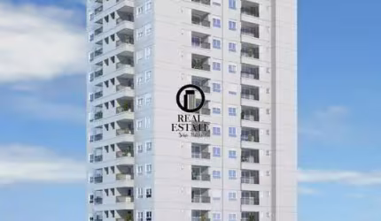 Apartamento para Venda - 58.11m², 3 dormitórios, sendo 1 suites, 2 vagas - Morumbi