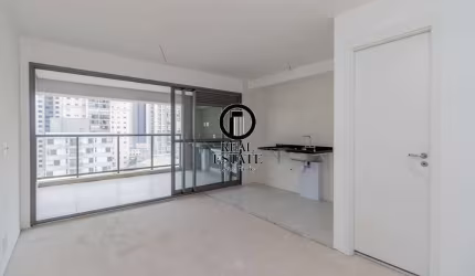 Apartamento para Venda - 51m², 1 dormitório, sendo 1 suites, 1 vaga - Perdizes