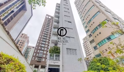 Apartamento para Venda - 107m², 3 dormitórios, sendo 1 suites, 2 vagas - Itaim Bibi