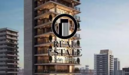 Apartamento para Venda - 231.54m², 3 dormitórios, sendo 3 suites, 4 vagas - Itaim Bibi