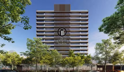 Apartamento para Venda - 301.3m², 4 dormitórios, sendo 4 suites, 4 vagas - Indianópolis