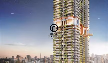 Apartamento para Venda - 132m², 3 dormitórios, sendo 1 suites, 2 vagas - Perdizes