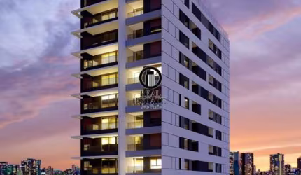 Apartamento para Venda - 53.11m², 2 dormitórios, sendo 1 suites, 1 vaga - Vila Clementino