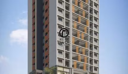 Garden para Venda - 34.36m², 1 dormitório, Perdizes
