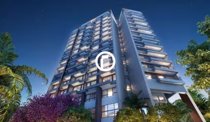 Studio para Venda - 27.48m², 1 dormitório, Liberdade
