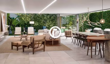 Casa em Condomínio para Venda - 515.08m², 4 dormitórios, sendo 4 suites, 4 vagas - Real Parque