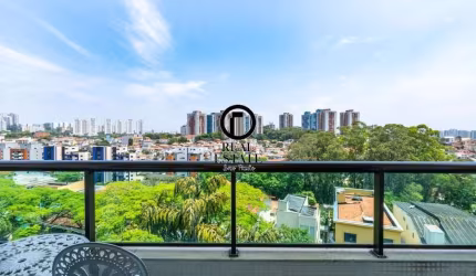 Apartamento para Venda - 377m², 4 dormitórios, sendo 4 suites, 4 vagas - Vila Sônia