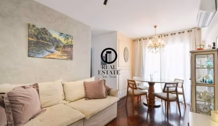 Apartamento para Venda - 64m², 3 dormitórios, sendo 1 suites, 2 vagas - Cambuci