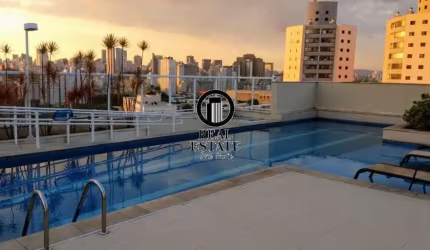 Apartamento para Venda - 38m², 1 dormitório, 1 vaga - Cambuci
