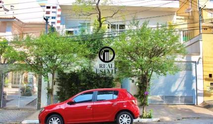 Casa em Condomínio para Venda - 285m², 3 dormitórios, sendo 3 suites, 4 vagas - Aclimação