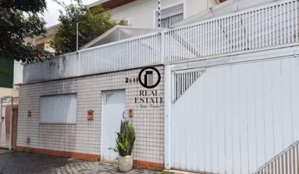 Casa para Venda - 200m², 3 dormitórios, sendo 1 suites, 3 vagas - Ipiranga