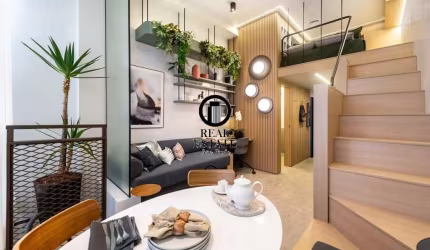 Studio para Venda - 24m², 1 dormitório, Vila Mariana