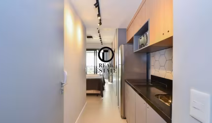 Studio para Venda - 29.28m², 1 dormitório, Moema