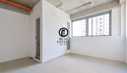 Salas/Conjuntos para Venda - 22m², 0 dormitórios, 1 vaga - Moema