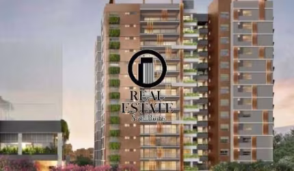 Garden para Venda - 281.5m², 4 dormitórios, sendo 4 suites, 3 vagas - Moema
