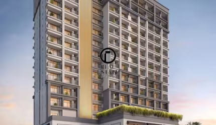 Apartamento para Venda - 256.5m², 4 dormitórios, sendo 4 suites, 3 vagas - Moema