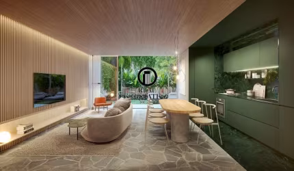 Casa em condomínio para venda 134m², 2 dormitórios sendo 2 suíte e 1 vaga - Ipiranga