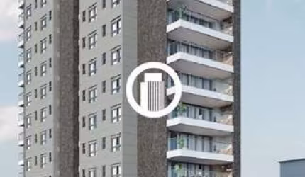 Apartamento para Venda - 141m², 3 dormitórios, sendo 3 suíte e 2 vagas - Brooklin Paulista