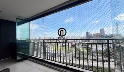 Apartamento para Venda 63m², 1 dormitório sendo 1 suíte e 1 vaga - Brooklin
