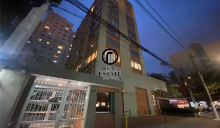 Salas/Conjuntos para Venda - 41m², 0 dormitórios, 1 vaga - Itaim Bibi