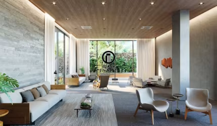 Apartamento para venda 355m², 4 dormitório, sendo 4 suítes, 5 vagas - Paraíso