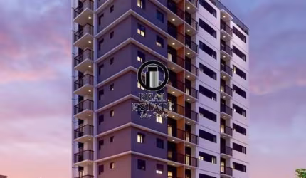 Apartamento para Venda - 36.51m², 2 dormitórios e 1 vaga - Perdizes