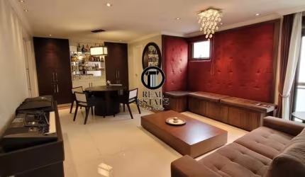 Apartamento Duplex de 228m², 3 dormitórios sendo 3 suítes e 4 vagas - Jardim Paulista