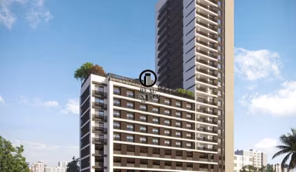 Apartamento para Venda - 92m², 3 dormitórios, sendo 2 suítes e 1 vaga - Brooklin Paulista