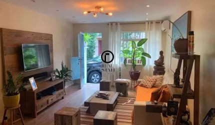 Casa para venda 90m², 2 dormitórios e 1 vaga - Itaim Bibi