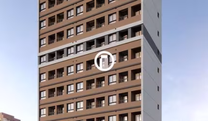 Apartamento para Venda - 26.3m², 1 dormitório - Vila Madalena