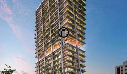 Apartamento Duplex para Venda - 77,61m², 2 dormitórios, sendo 2 suites, 1 vaga - Itaim Bibi
