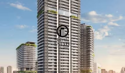Apartamento para Venda - 129.22m², 3 dormitórios, sendo 3 suítes e 2 vagas - Real Parque
