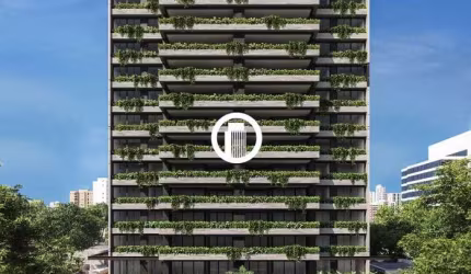 Apartamento para Venda - 201.02m², 4 dormitórios, sendo 4 suítes e 3 vagas - Brooklin Paulista