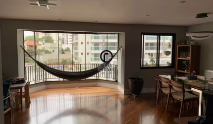 Apartamento para venda 150m², 3 dormitórios sendo 3 suíte e 2 vagas - Vila Mascote