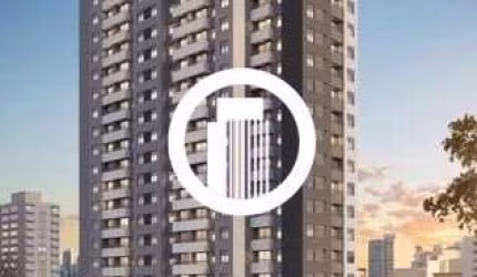 Apartamento para Venda - 39.16m², 2 dormitórios - Perdizes