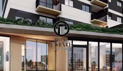 Apartamento para Venda - 38m², 2 dormitórios, Vila Sônia