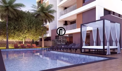 Apartamento para Venda - 56m², 1 dormitório, sendo 1 suítes - Moema