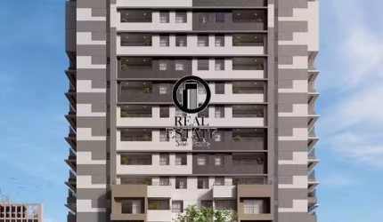Apartamento para Venda - 51.7m², 2 dormitórios, sendo 1 suíte e 1 vaga - Saúde