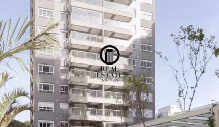 Apartamento para Venda - 64.96m², 2 dormitórios, sendo 1 suíte e 1 vaga - Paraíso