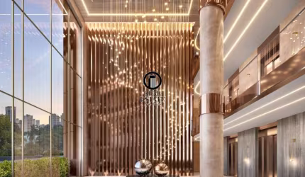 Apartamento para Venda - 77m², 2 dormitórios, sendo 2 suítes e 1 vaga - Vila Mariana