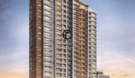 Apartamento para Venda - 70m², 2 dormitórios, sendo 1 suíte e 1 vaga - Vila Mariana